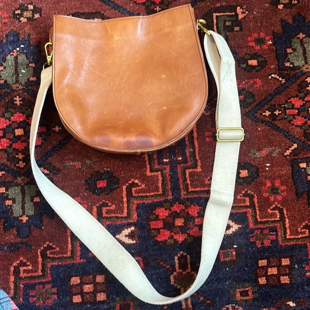 Madewell crossbody bag